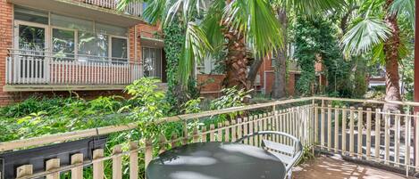 Appartement | Balcon
