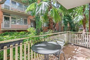 Appartement | Balcon