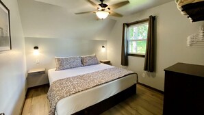 2 slaapkamers, wifi, beddengoed