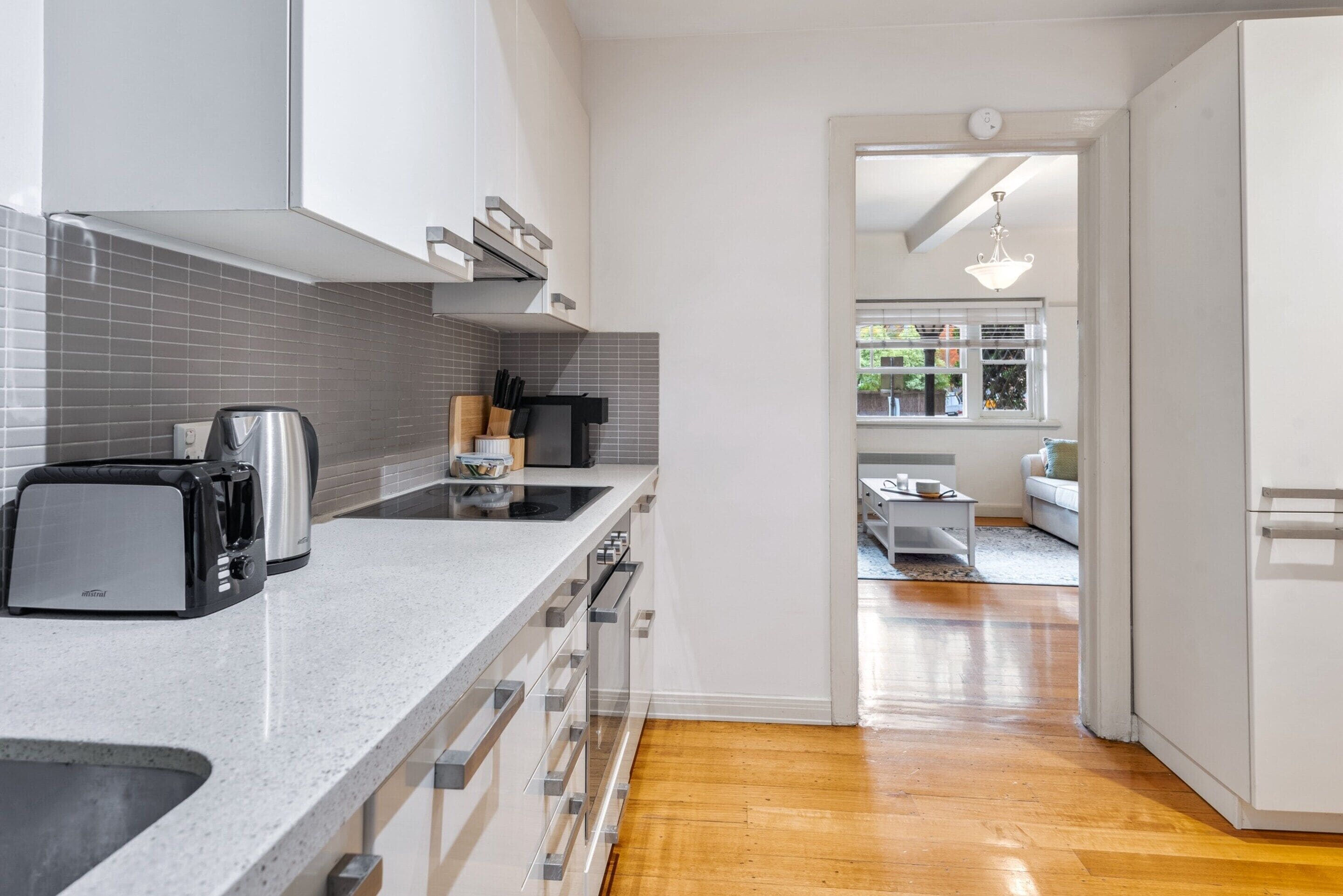 Apartment | Private kitchen | Cookware/dishes/utensils