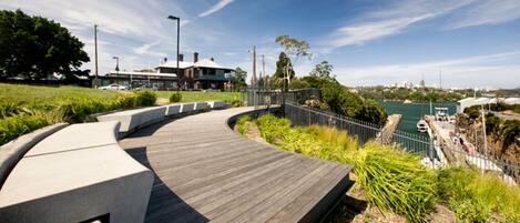 Apartment | Reception