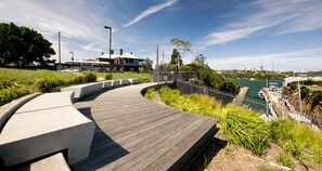 Apartment | Reception - Woolwich Studio Bliss, Private Oasis by the Water (Sydney)