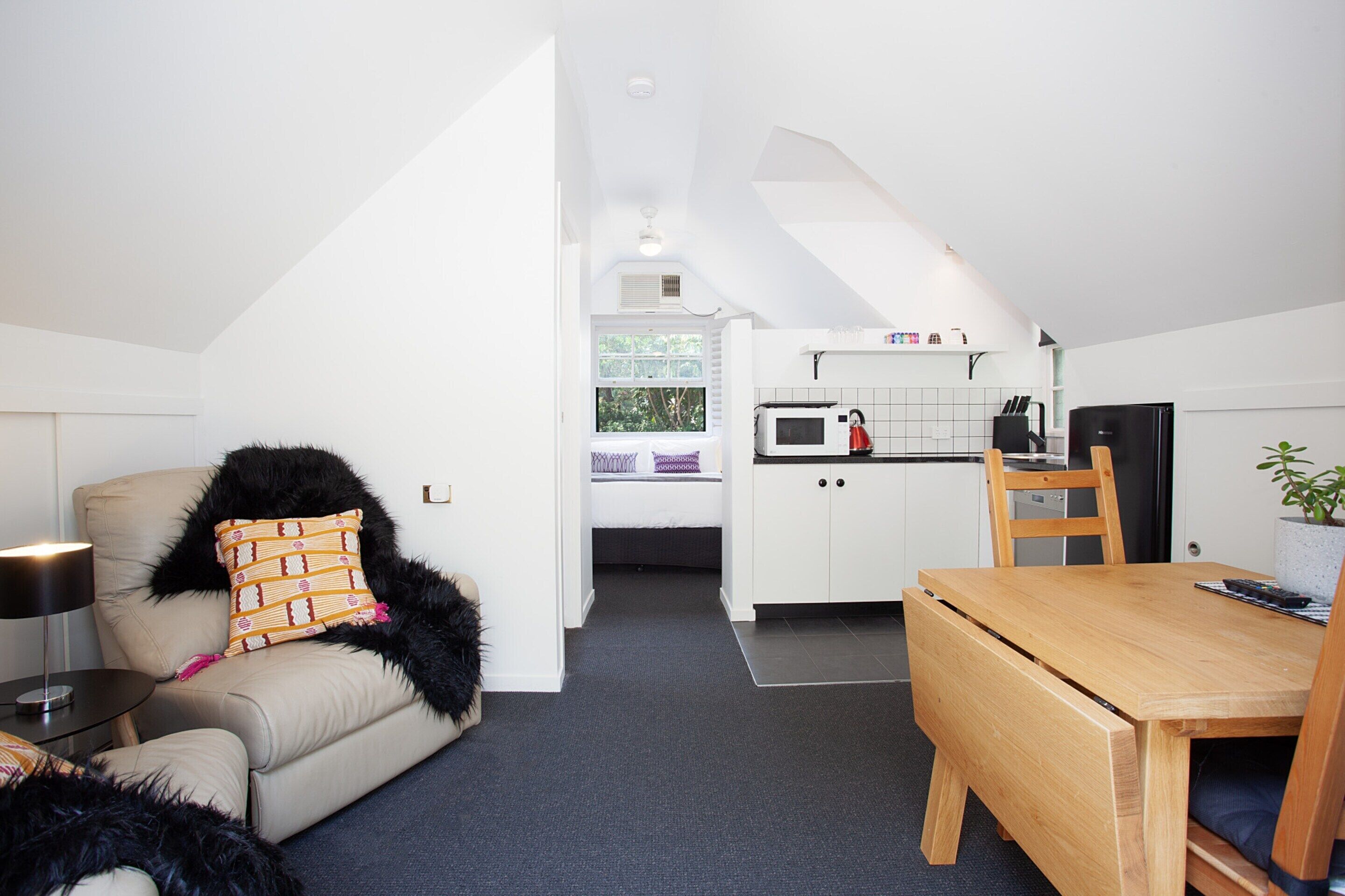 Apartment | Private kitchen | Toaster