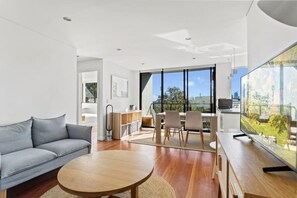 Apartamento | Zona de estar
