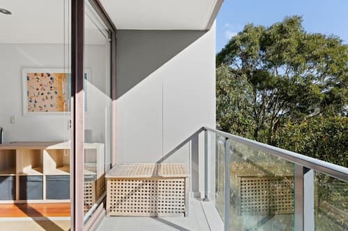 Apartment | Terrace/patio