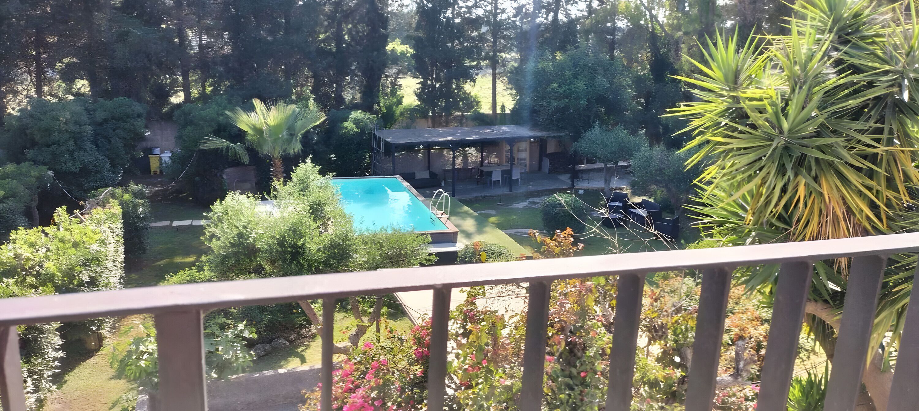 Parco della struttura