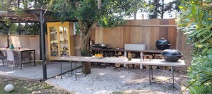 تناول الطعام بالخارج