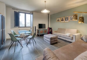 تلفزيون، مدفأة