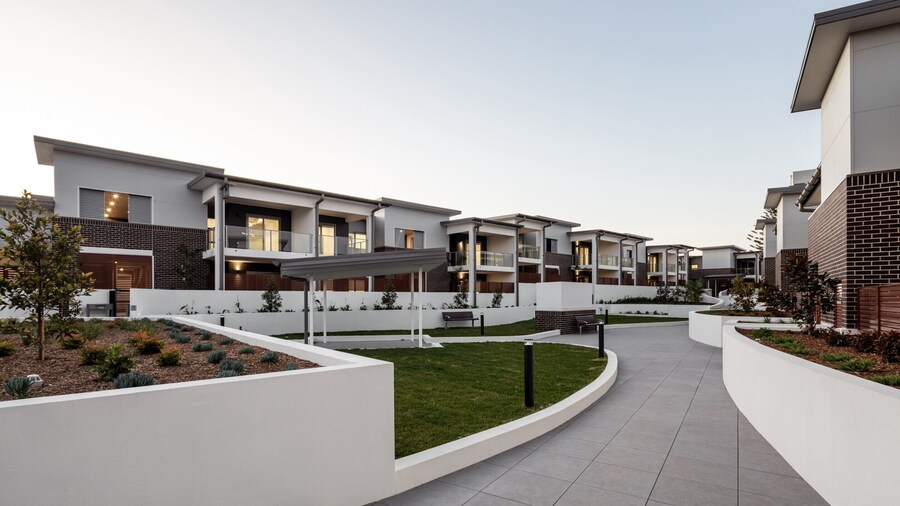 3-bed Apartment in Beautiful Kiama With Study Nook