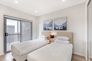 Departamento | 3 habitaciones y espacio para trabajar con laptop