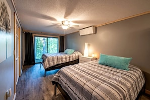 1 Schlafzimmer, WLAN, Bettwäsche