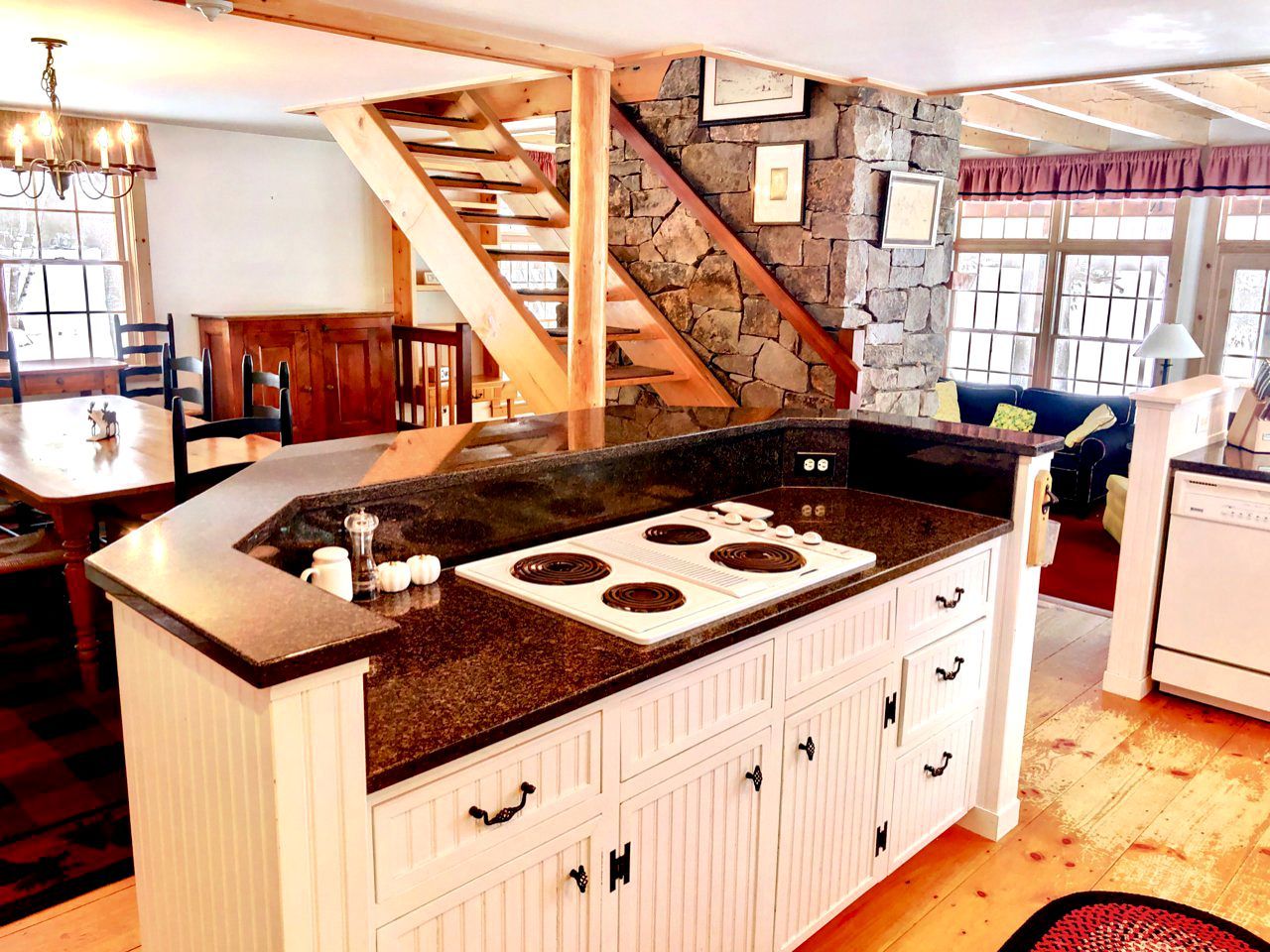 Cocina privada