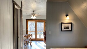 Unclassified image, 4 of 13, button - Lakeside Glamping in an A-Frame Cabin on Table Rock Lake, Missouri (Branson)