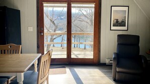 Unclassified image, 5 of 13, button - Lakeside Glamping in an A-Frame Cabin on Table Rock Lake, Missouri (Branson)