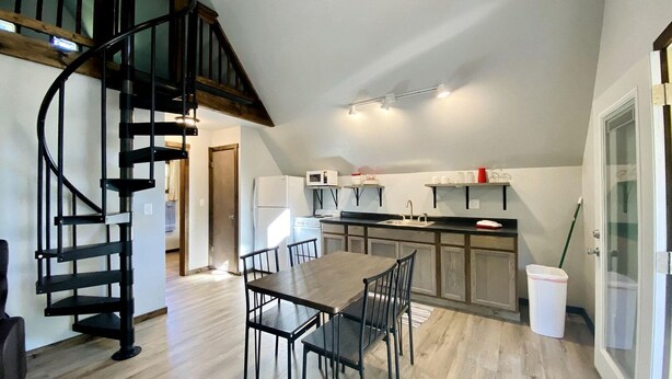 Unclassified image, 1 of 9, button - Table Rock Lake Glamping Getaway in a Luxury Cabin (Branson)