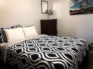 1 slaapkamer, wifi, beddengoed