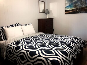 1 chambre, Wi-Fi, literie fournie