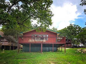 Exterior - Comfortable and Family-Friendly Cabin near Branson, Missouri (Branson)