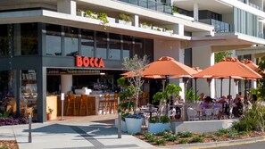 Apartment | Outdoor dining - Bokarina 3-bed Stunning Home, Steps From Beach (Sunshine Coast)