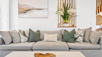 Apartment | Wohnbereich