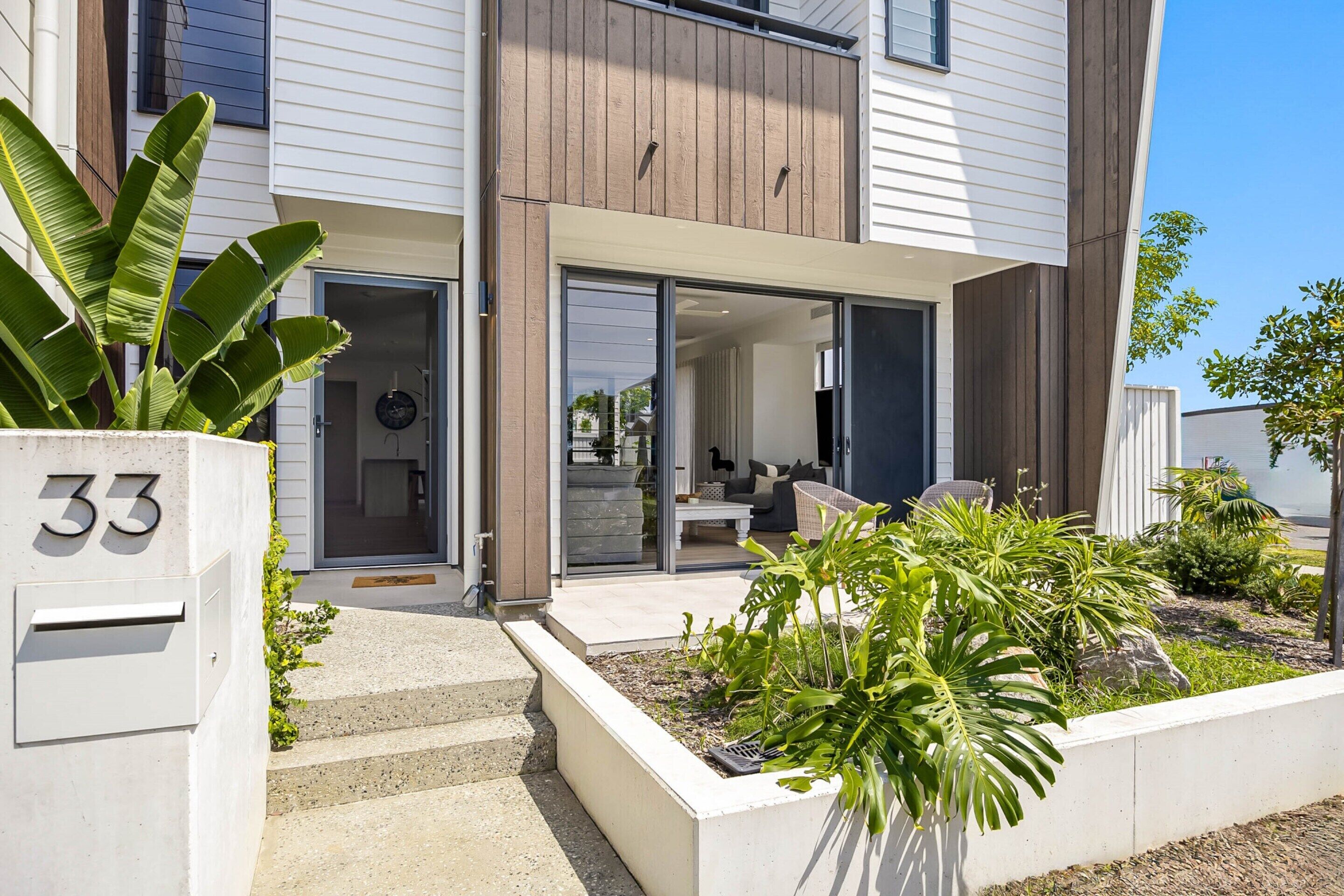 Apartment | Exterior detail