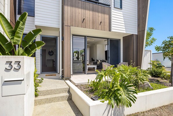 Détail de l’extérieur