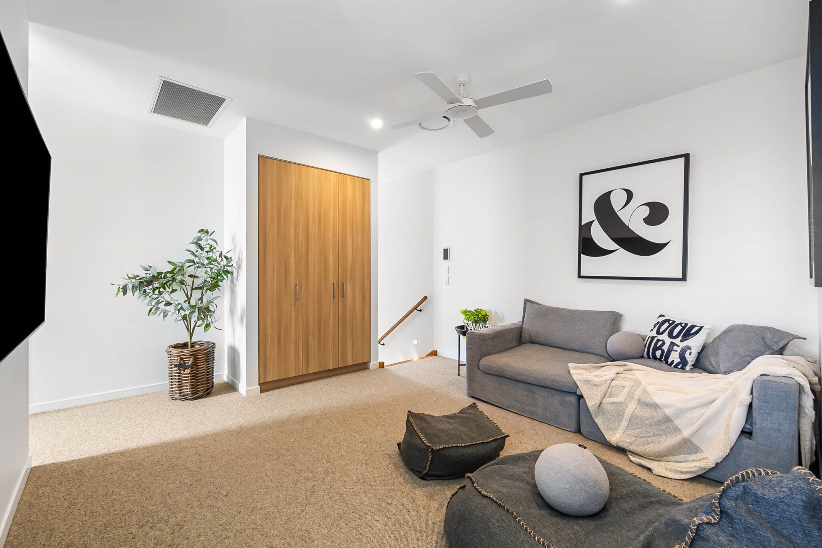 Apartment | Wohnbereich