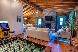 Spielezimmer