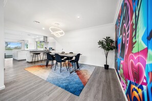 Apartemen | Tempat makan