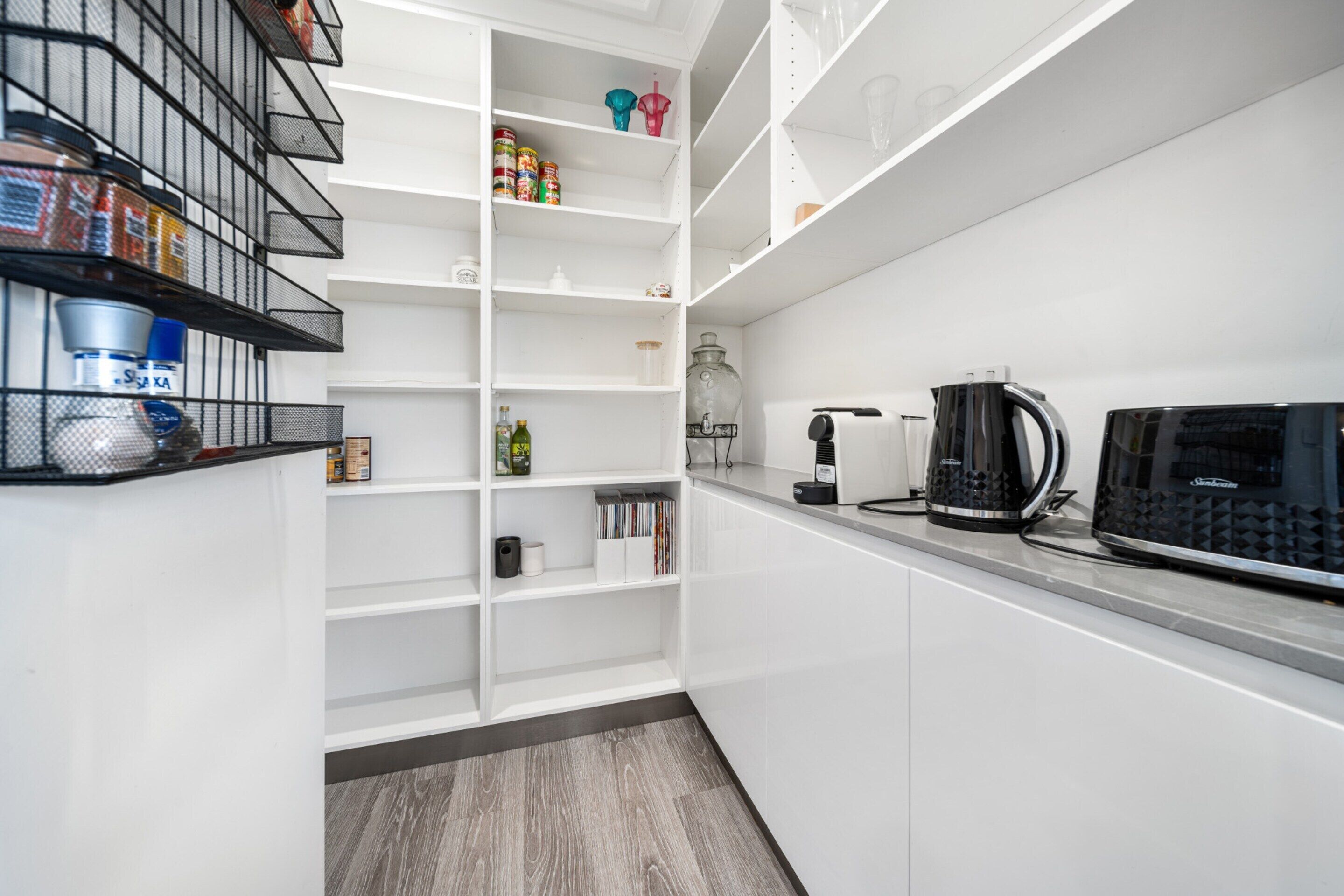 Apartment | Bahagian dalam