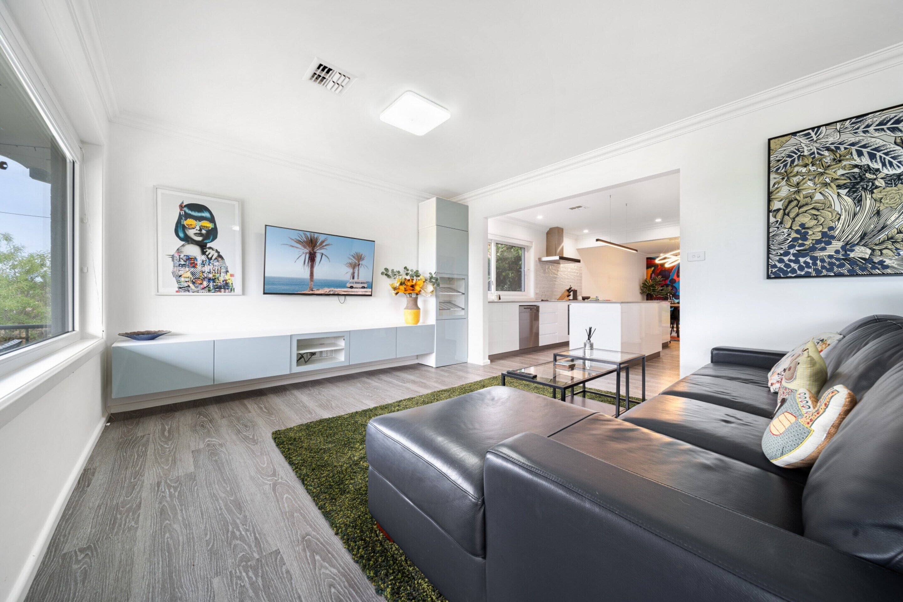 Căn hộ | Khu phòng khách