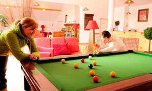 Games room - Apartment in Saint-jean Near Pool & Trails (Saint-Jean-d'Arves)