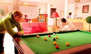 Games room - Apartment in Saint-jean Near Pool & Trails (Saint-Jean-d'Arves)