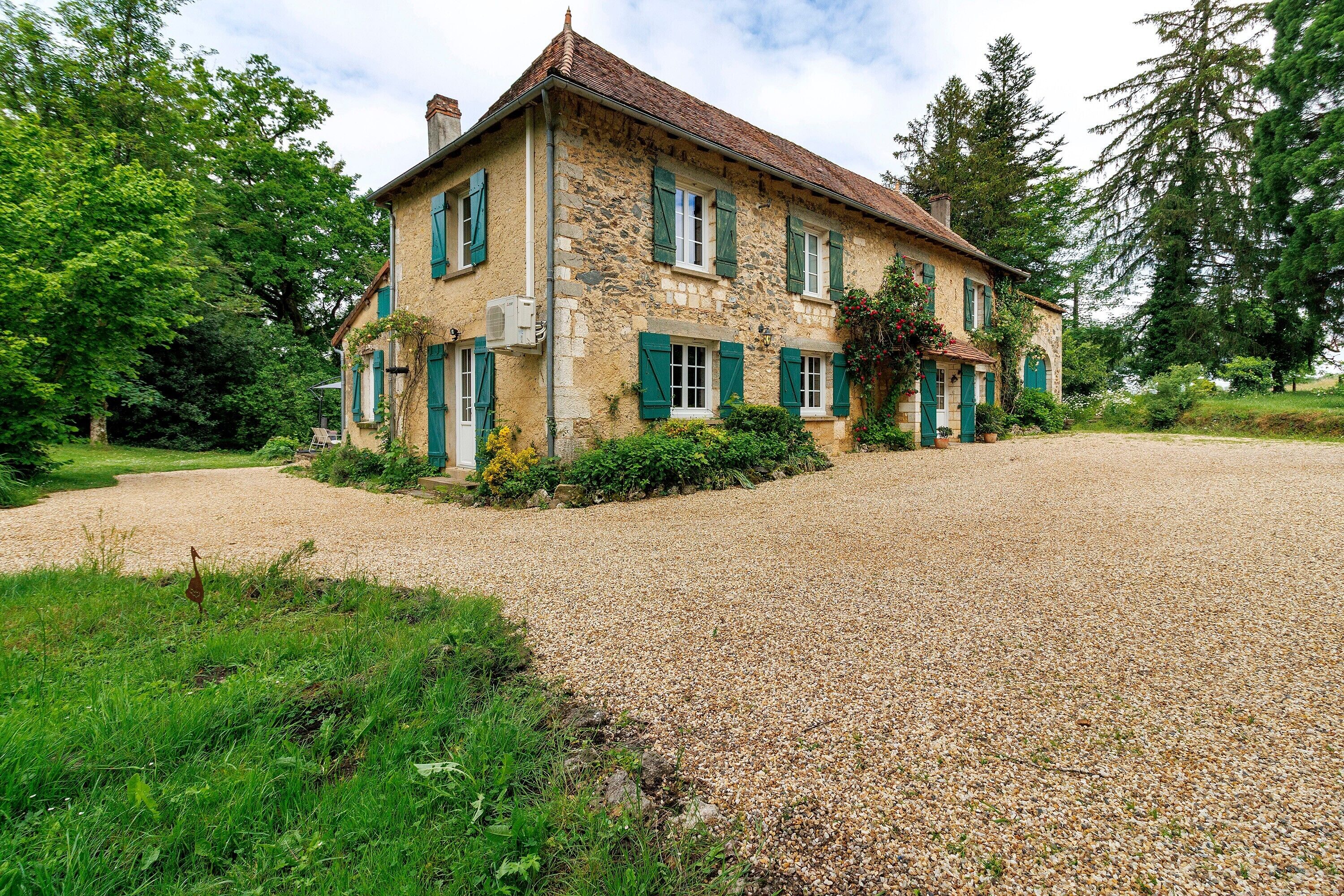 Extérieur