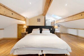 1 dormitorio, wifi, ropa de cama