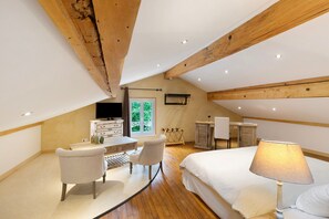 1 dormitorio, wifi, ropa de cama