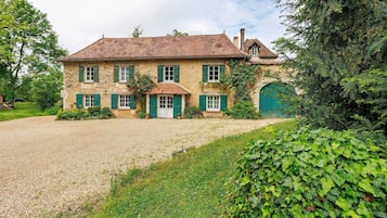 Extérieur