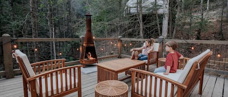 Terassi/patio