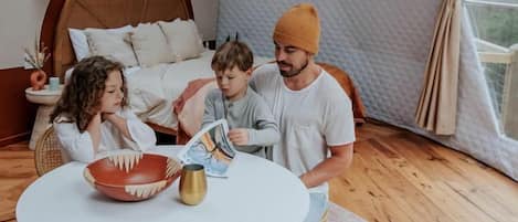 1 makuuhuone, Wi-Fi, vuodevaatteet