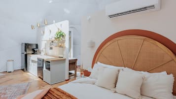 1 slaapkamer, wifi, beddengoed