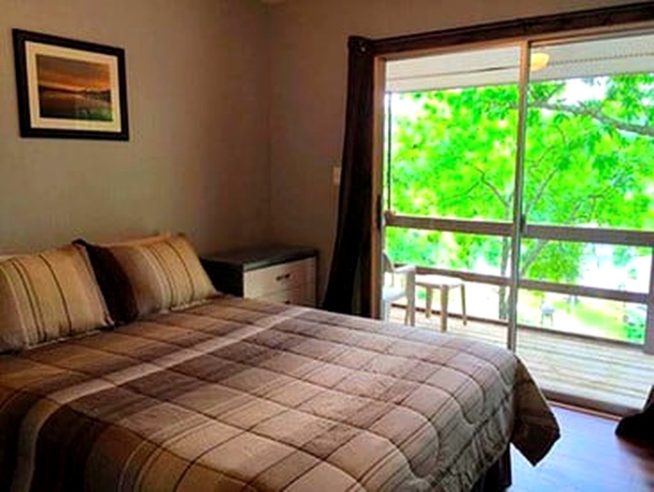 1 bedroom, WiFi