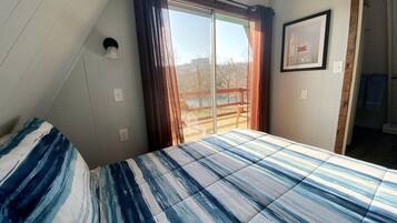 1 chambre, Wi-Fi, literie fournie