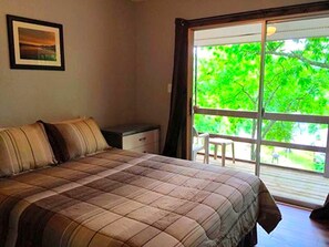 1 غرفة نوم وواي فاي