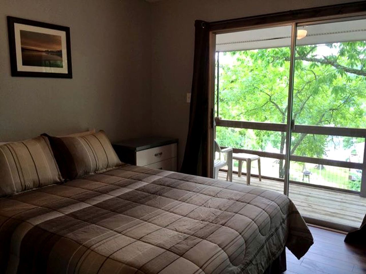 1 bedroom, WiFi