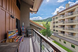 Property grounds - Ski In-Out Condo in the "Heart of Mt. Crested Butte" (Mount Crested Butte)