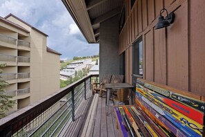 Terrain de l’hébergement 