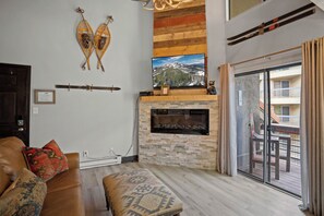 Smart TV - Ski In-Out Condo in the "Heart of Mt. Crested Butte" (Mount Crested Butte)