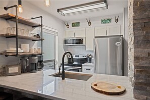 Private kitchen - Ski In-Out Condo in the "Heart of Mt. Crested Butte" w/ Ski Locker (Mount Crested Butte)
