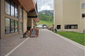 Exterior - Ski In-Out Condo in the "Heart of Mt. Crested Butte" w/ Ski Locker (Mount Crested Butte)
