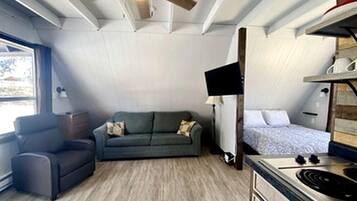 1 slaapkamer, wifi, beddengoed